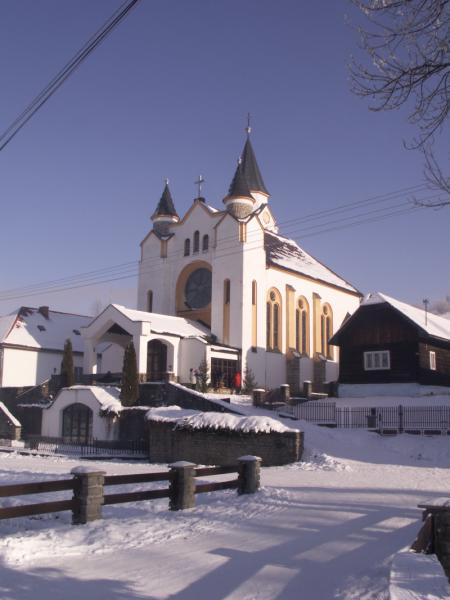 OBEC ZÁBIEDOVO
