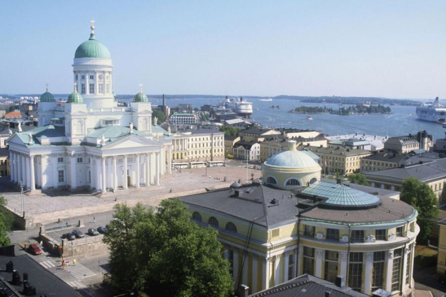 MELLUNKYLÄ - HELSINKI