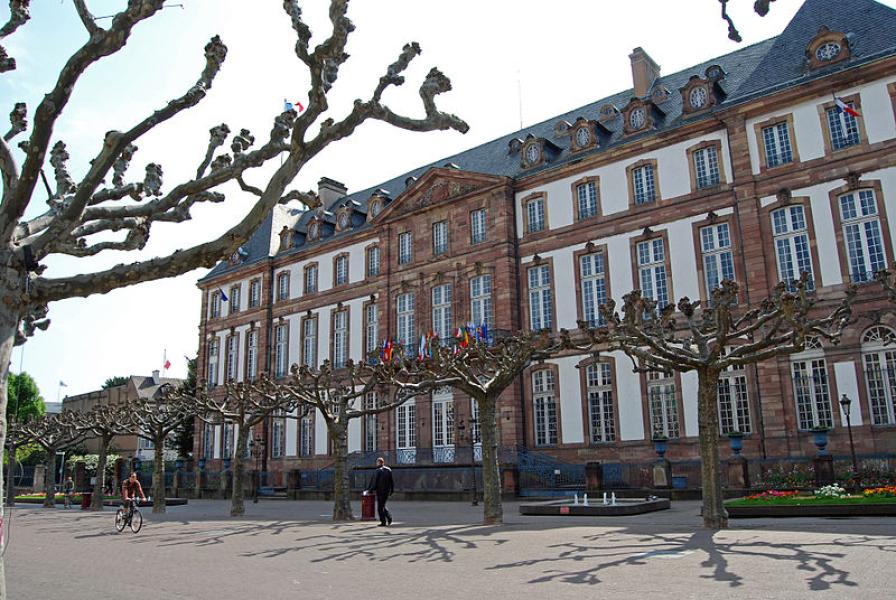 Strasbourg
