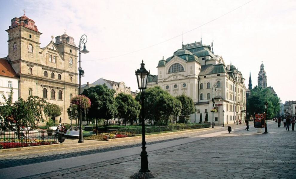 KOŠICE South district