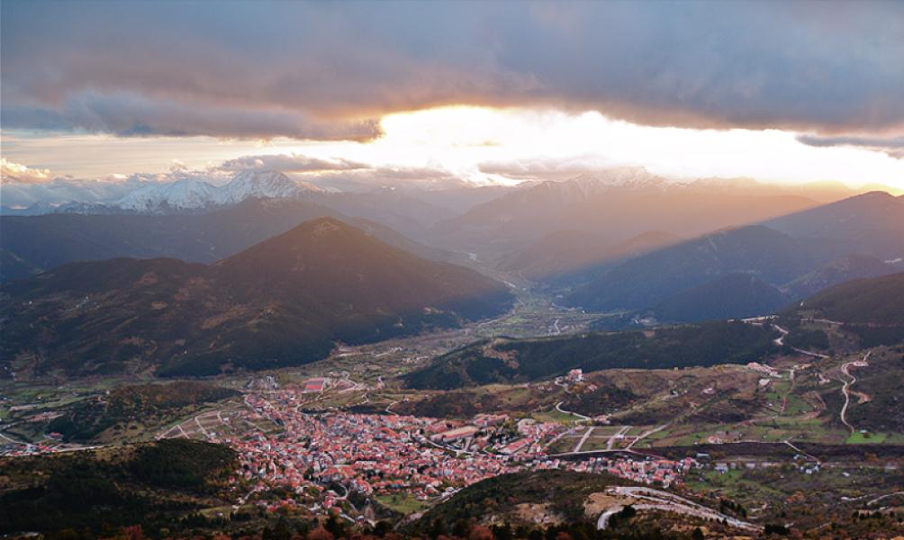 KARPENISSI
