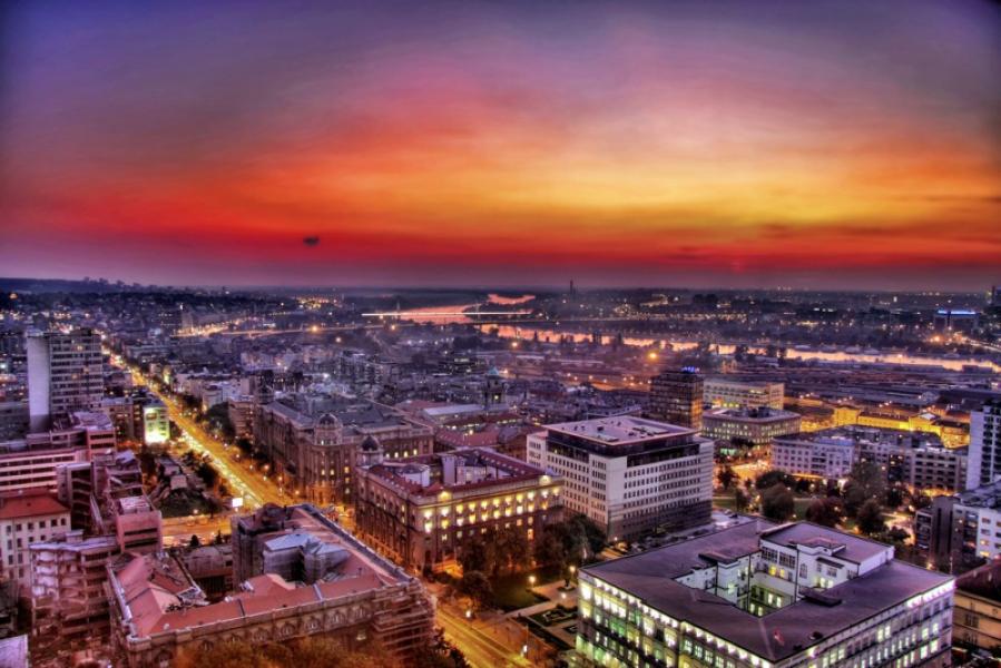BELGRADE