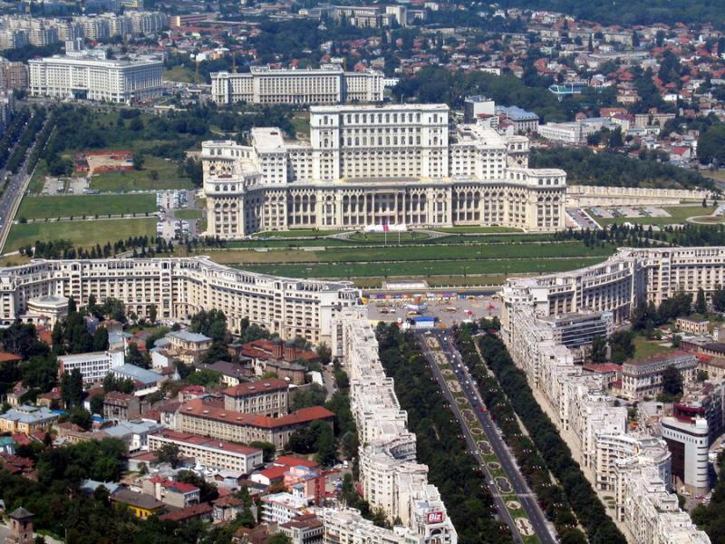 BUCHAREST