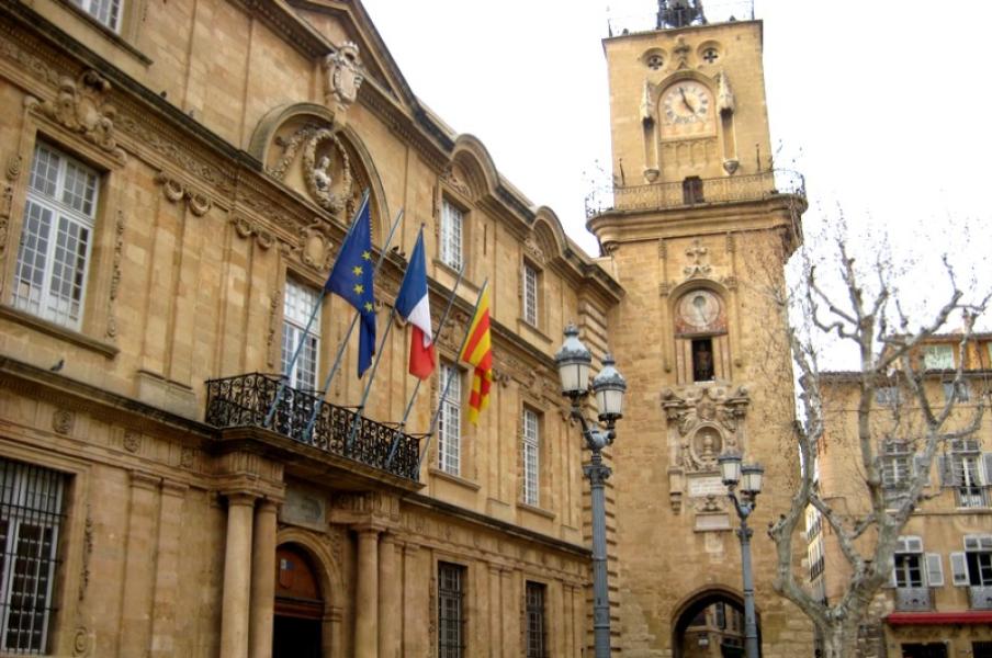 AIX-EN-PROVENCE