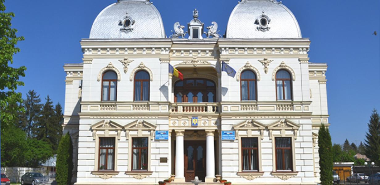 Campina, Hôtel de Ville