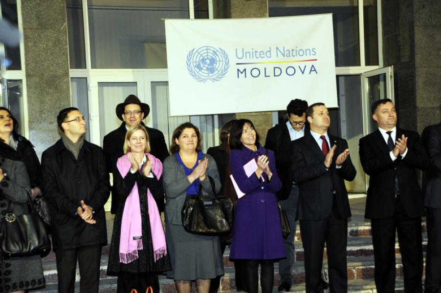 Joint Integrated Local Development Programme, UNDP-Moldova