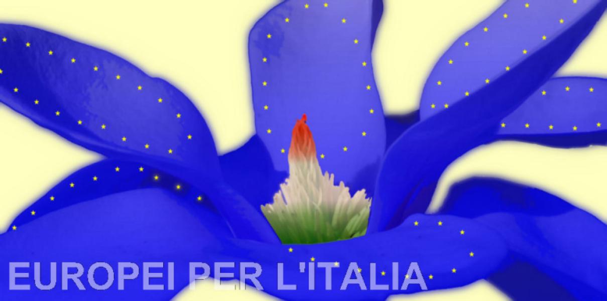 Les européens pour l’Italie