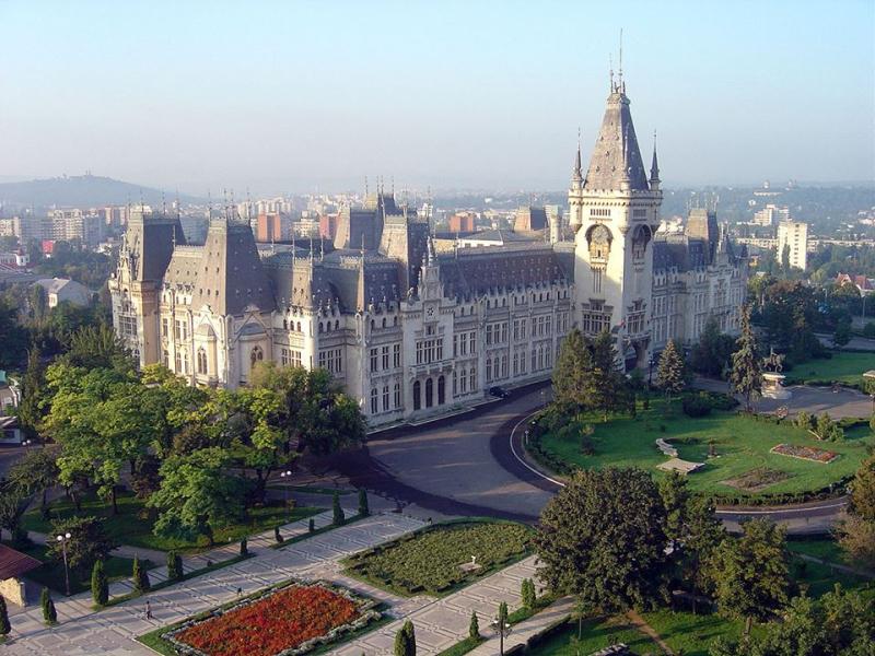 Ville de Iasi