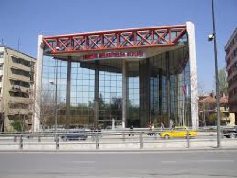 Union des municipalités de la Turquie