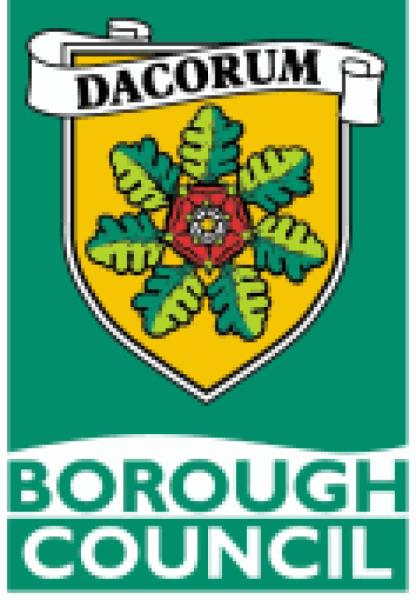 DACORUM Borough Council