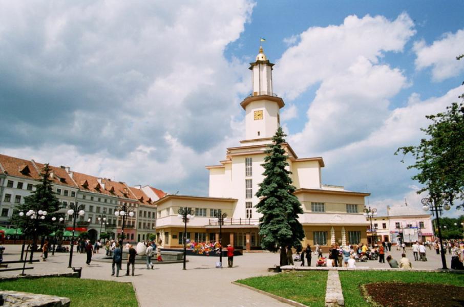 IVANO-FRANKIVSK