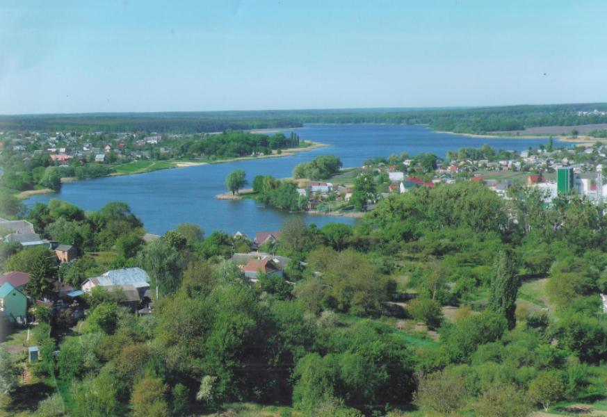 Ville de Fastiv