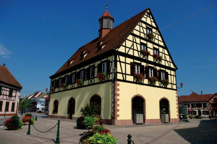 Ville de Bischwiller
