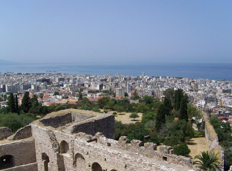 Municipalité de Patras
