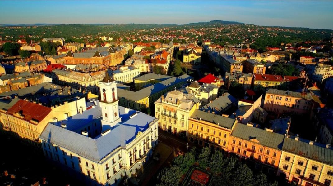 Tchernivtsi