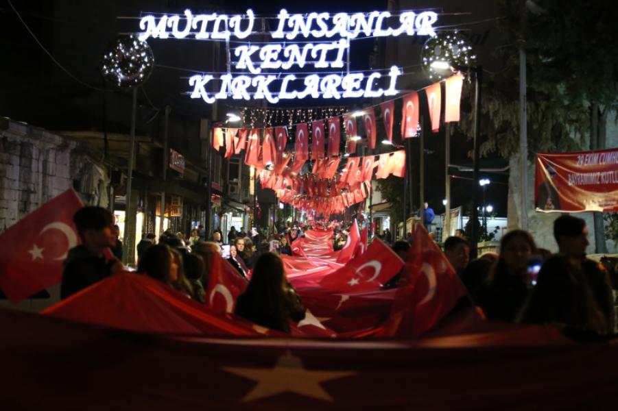 Municipalité de Kirklareli