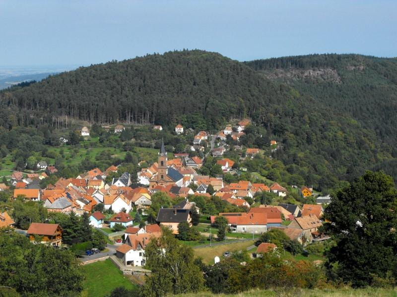 Commune de Grendelbruch