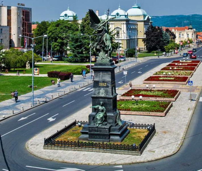 Ville de Krusevac