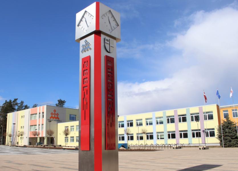 Municipalité d'Ikskile