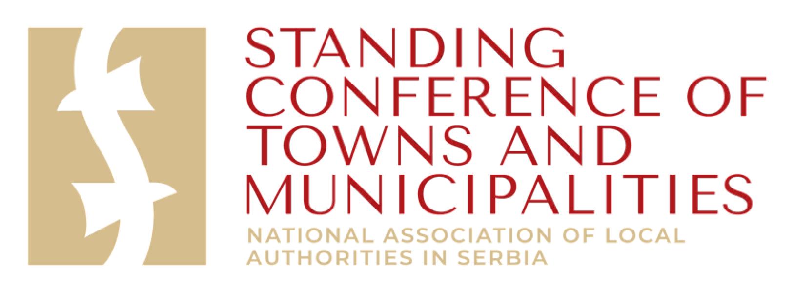 Conférence permanente des villes et municipalités, Serbie