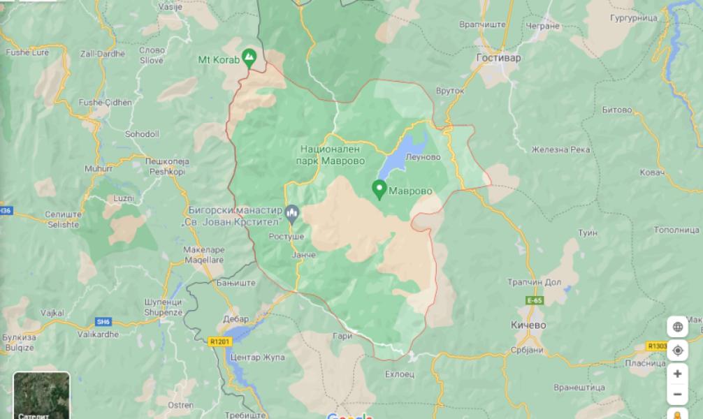 Mavrovo i Rostushe