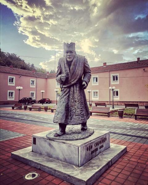 Municipality Gadžin Han