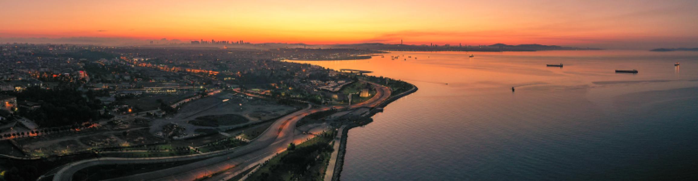 Municipalité de Zeytinburnu, Istanbul