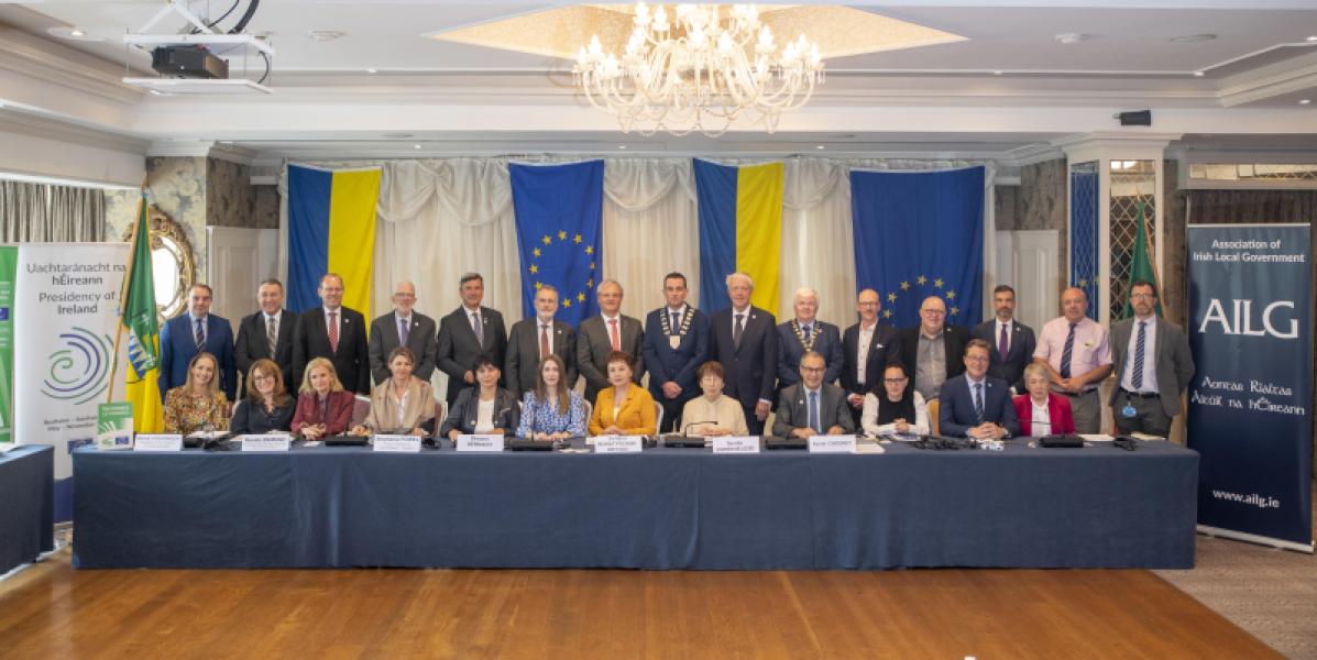 Association des collectivités locales irlandaises
