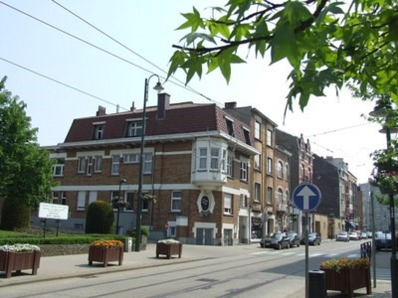 Commune Berchem-Sainte-Agathe