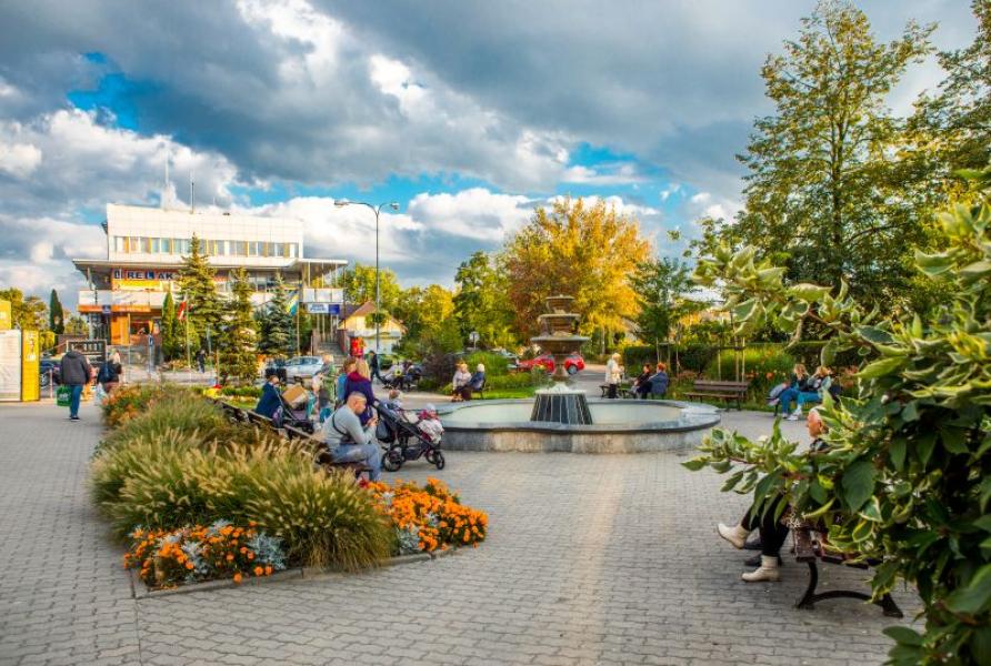 Ville de Mińsk Mazowiecki