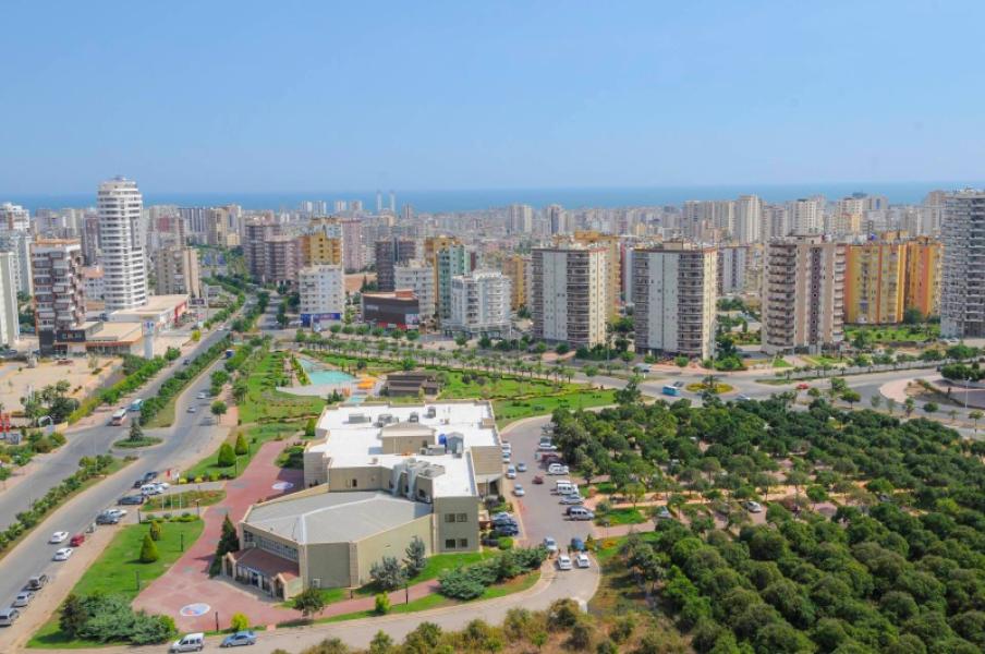Municipalité de Mersin Yenişehir