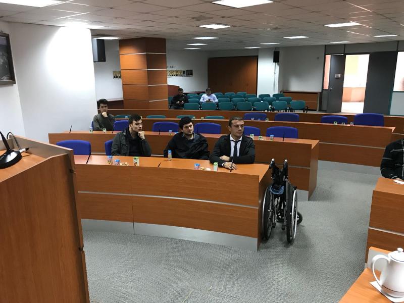 La participation à la gouvernance locale des personnes handicapées