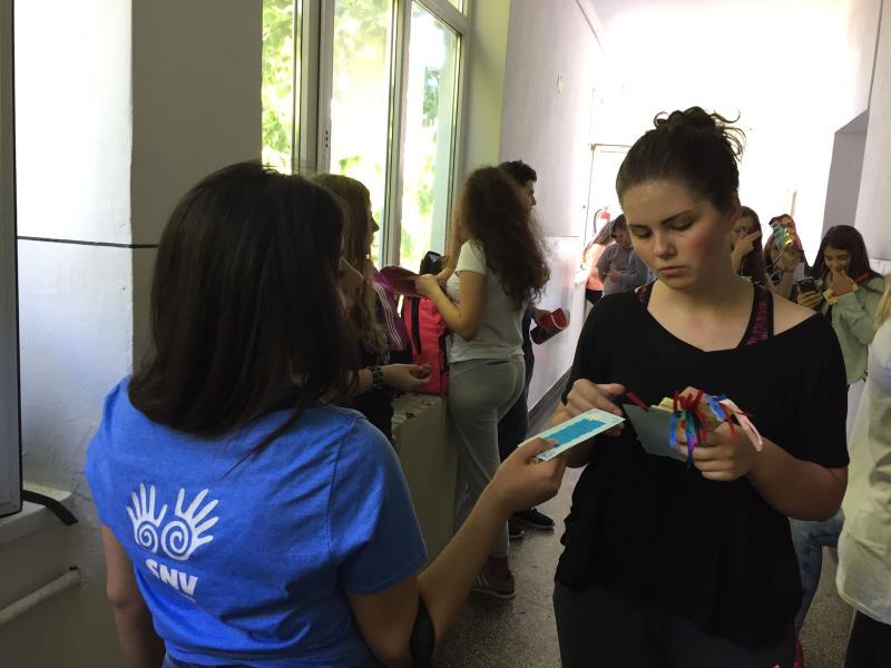 « BiblioVoluntarii » contre le discours de haine