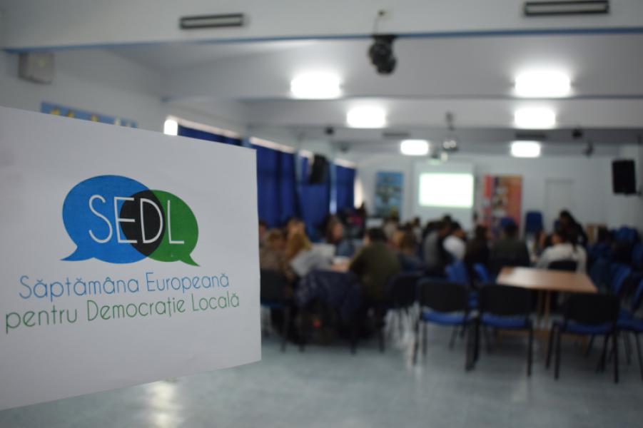 Medgidia – un exemple de démocratie locale