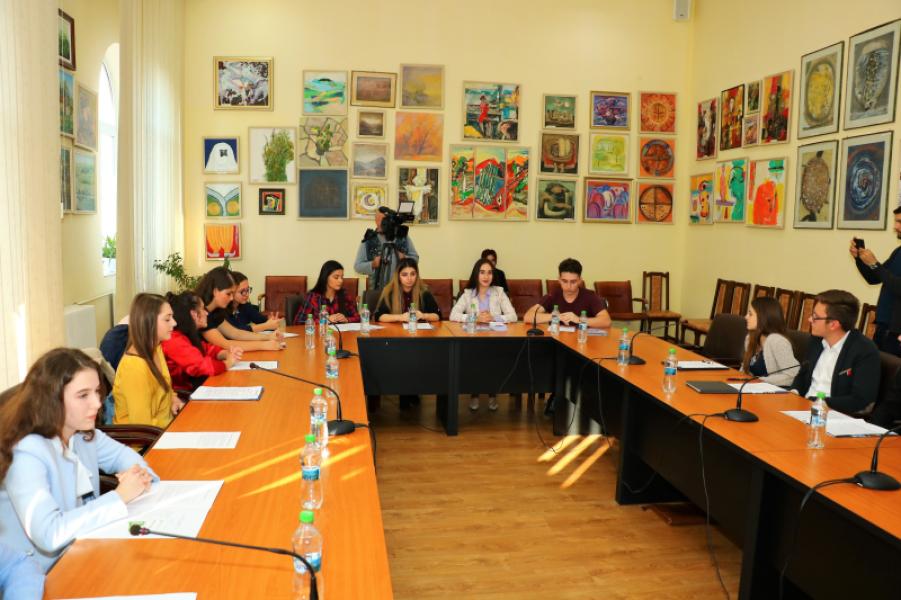 Conseil local des jeunes