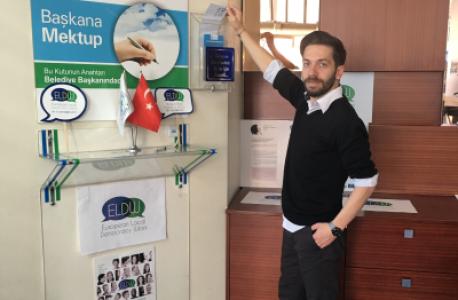 Lettre au maire