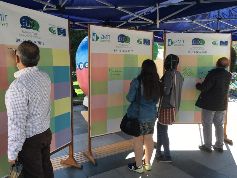Mur de la démocratie