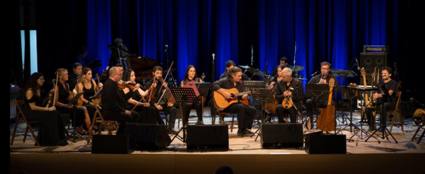 Remise du prix d’art dramatique « Mikis Theodorakis »