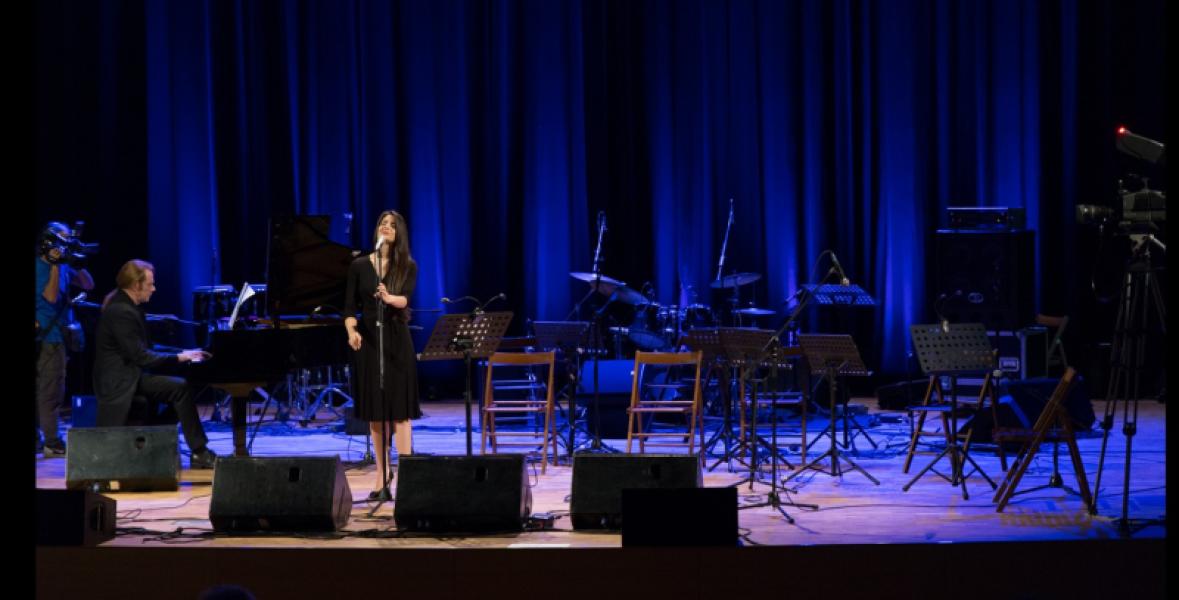 Remise du prix d’art dramatique « Mikis Theodorakis »