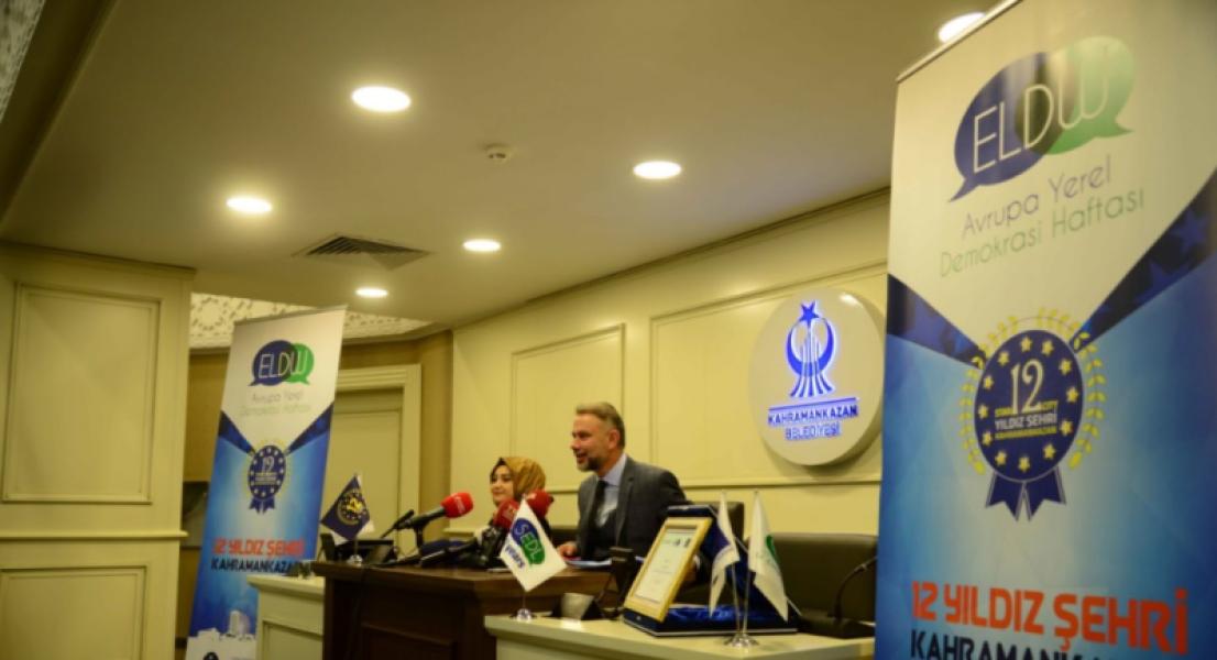 Conférence de presse