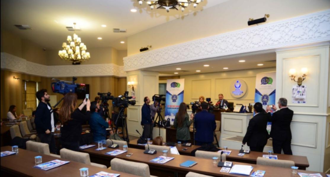 Conférence de presse