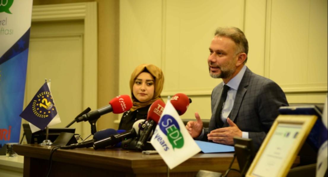 Conférence de presse
