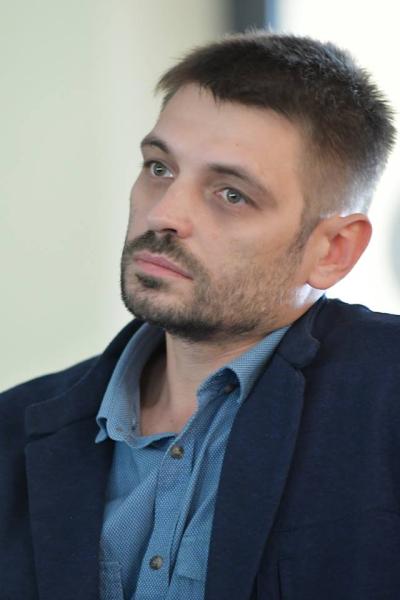 Projection de « The Maidan Encyclopaedia », série de 10 court-métrages sur la place Maïdan, et rencontre avec le réalisateur Sergey Lysenko, documentariste ukrainien