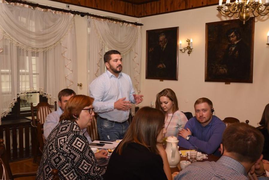 École des maires – visite d’étude à Bydgoszcz