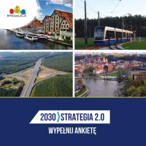 Consultations publiques sur l’actualisation de la Stratégie de développement de Bydgoszcz