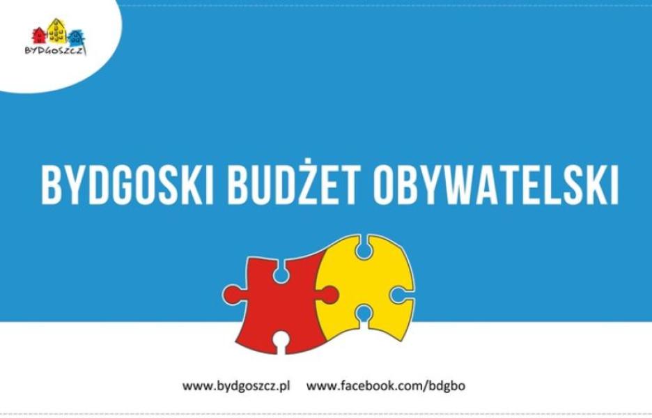 Vote pour les projets du budget citoyen de Bydgoszcz