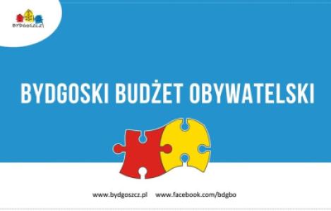 Vote pour les projets du budget citoyen de Bydgoszcz