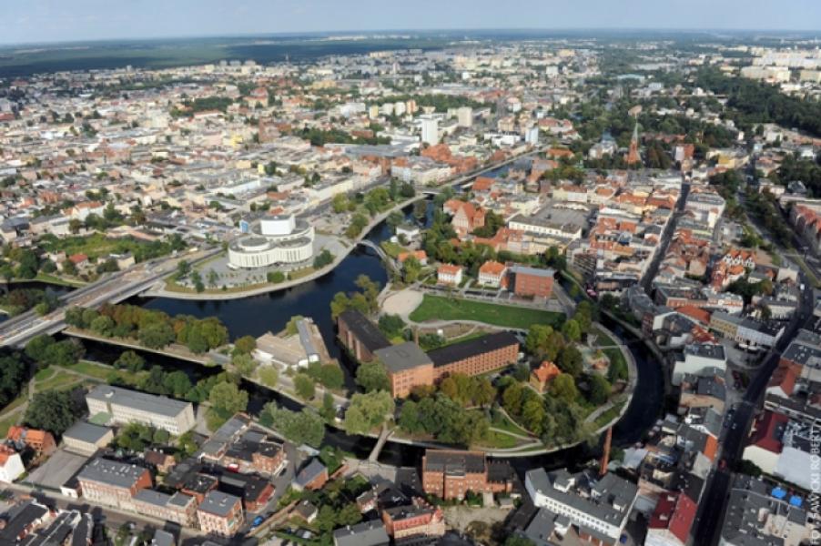 Consultations sur le projet de programme de coopération de la Ville de Bydgoszcz