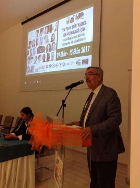 Réunion des leaders d’opinion et atelier