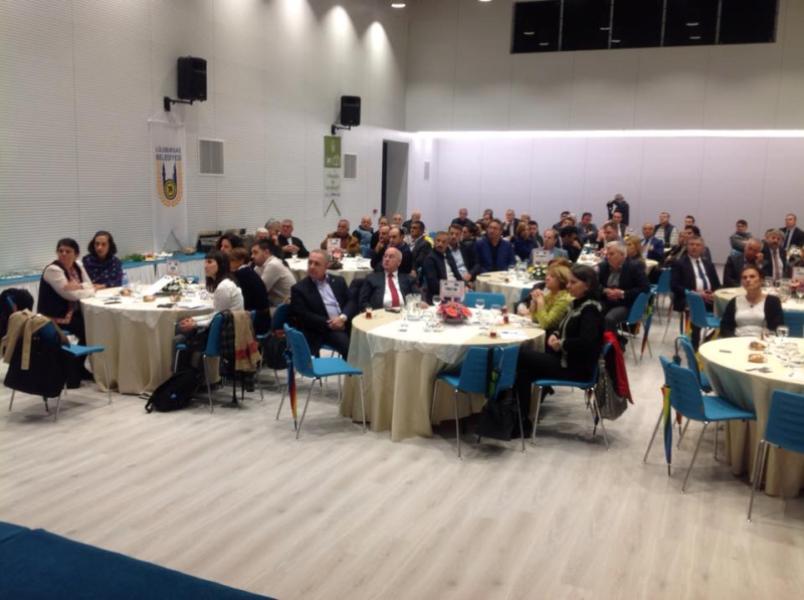 Réunion des leaders d’opinion et atelier